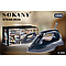 Праска з парогенератором Sokany Steam Iron 2200W праска парова, фото 6