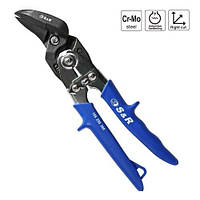 Ножиці по металу S & R Ideal 260мм правий різ