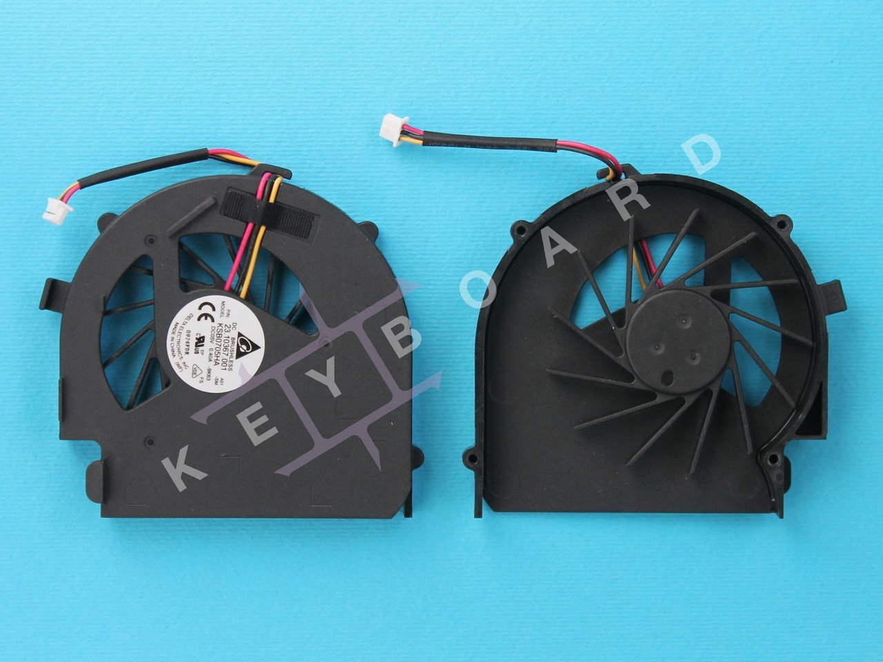 Вентилятор до ноутбука Dell Inspiron 14 M4010, фото 1