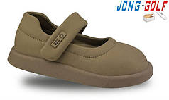 Дитяче взуття гуртом. Дитячі туфлі 2024 бренда Jong Golf для дівчаток (рр з 22 по 29)