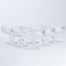 Набір склянок склянок 6 штук