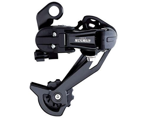 Перемикач задній Sunrun 6\7 швидкостей