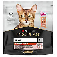 Сухий корм для котів Adult Vital Functions з лососем 400 г Purina