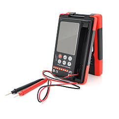 Мультиметр ANENG AN-Q60S, виміру: V, A, R, C, T, F