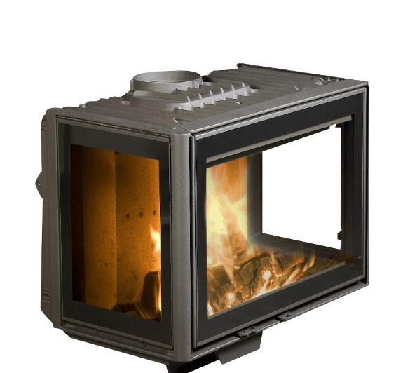 Кимінна топка Dovre 2575CBS1