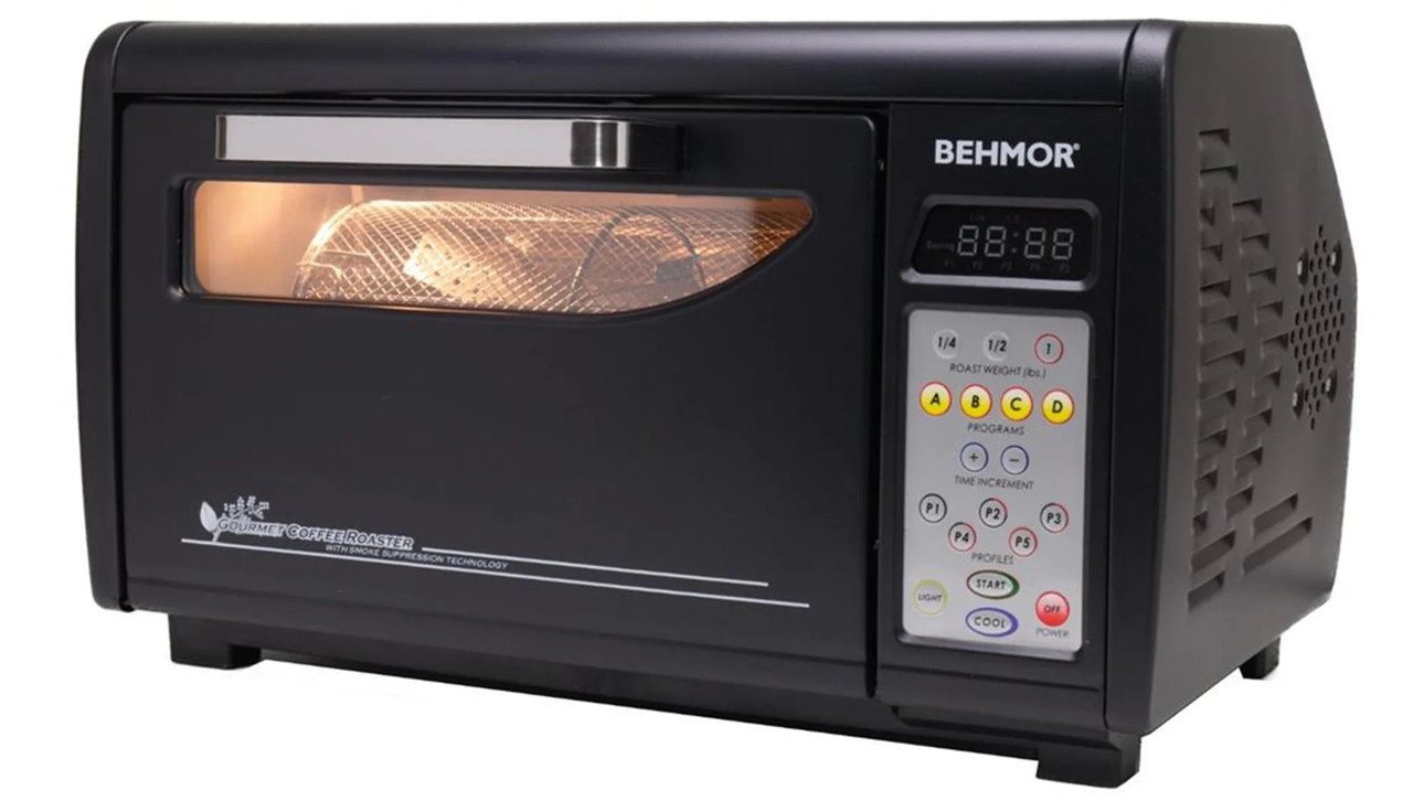 Ростер Behmor Coffee Roaster 2020SR, фото 1