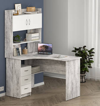 Стіл письмовий кутовий "Форвард" (Пехотін)