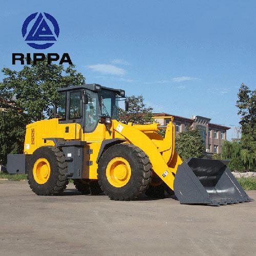 Фронтальний навантажувач RIPPA R950