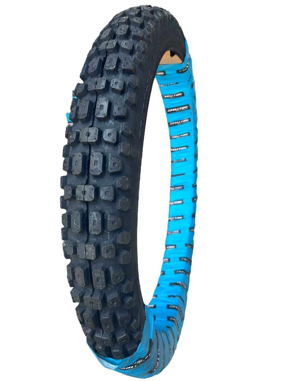 Покришка 80/90-21 48P М/С камерна (ТТ), (4PR), "DeliTire" Індонезія