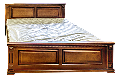 Ліжко дерев'яне Версаль 160/200