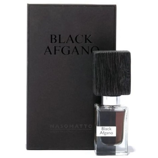 Парфуми унісекс Nasomatto Black Afgano 30 мл