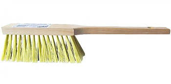 Щітка для змітання ручна Virok 285х40x75 мм чорно-бежева 12V073