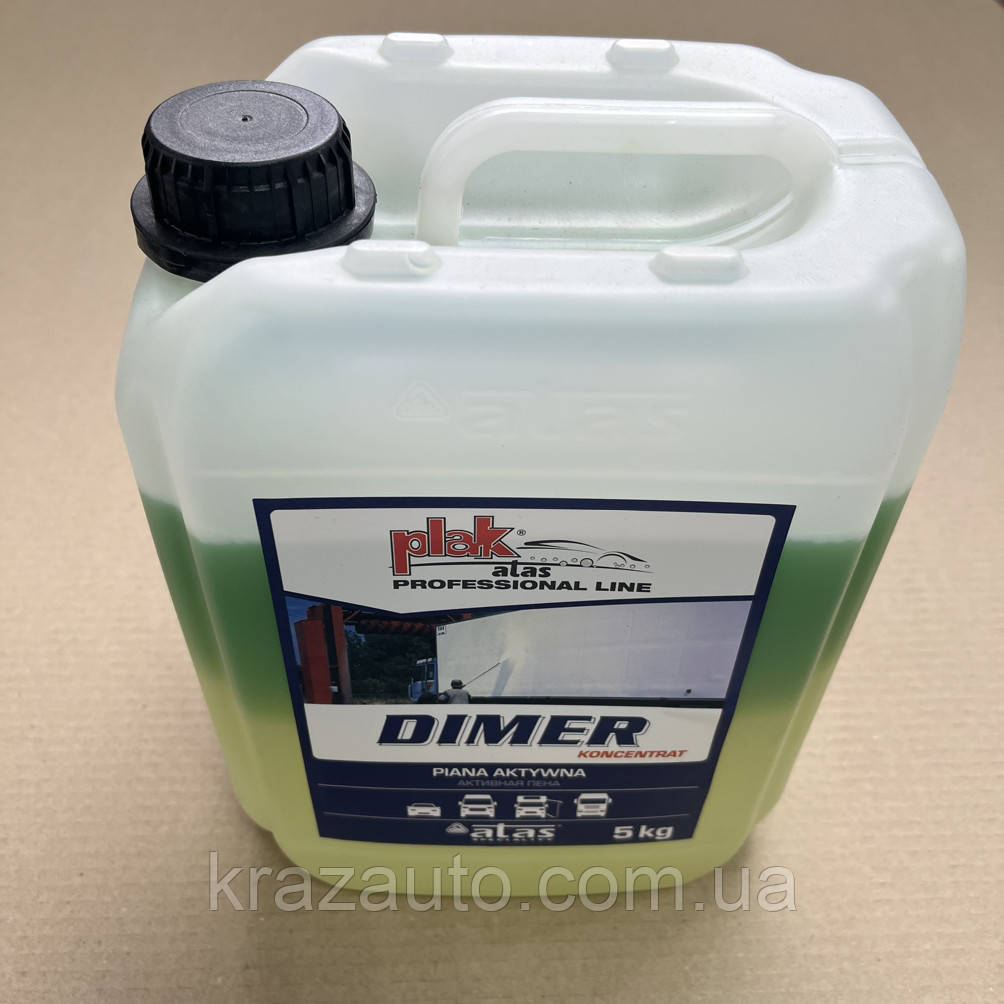 Активна піна ATAS/DIMER (5L) (DIMER 5L), фото 1