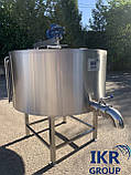 Сироварня-пастеризатор 800 літрів IKR Group automatic, фото 2