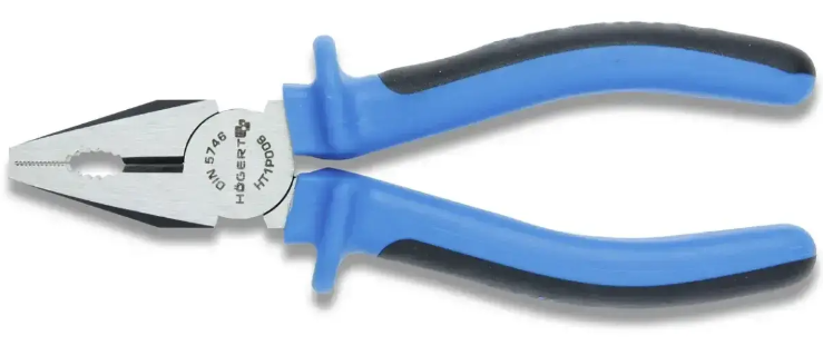 Плоскогубці універсальні 180 мм, фото 1