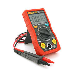 Мультиметр ANENG AN-V03B компактний універсальний прилад для вимірювання V A R F з діодними вимірами та ємнісним діодом до 600 В