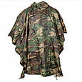 Тактична накидка Max Fuchs Woodland08524T, фото 9