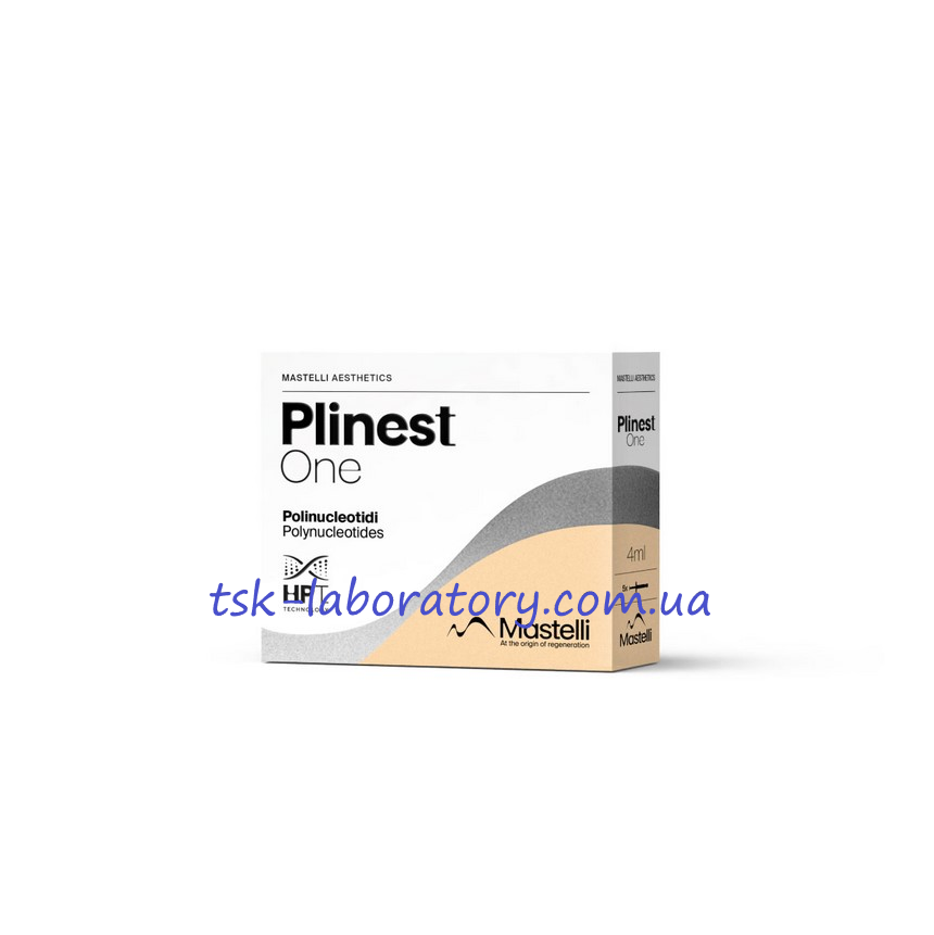 MASTELLI PLINEST ONE 4 ml біоревіталізант на основі ПН 4 мл х 1 флакон (МАСТЕЛЛІ ПЛІНЕСТ ВАН)