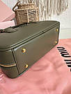 Жіноча сумка Міу Міу зелена Miu Miu Green, фото 6
