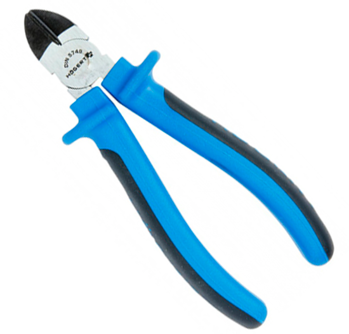 Бокорізи HOEGERT 180 мм, CrV, фото 1