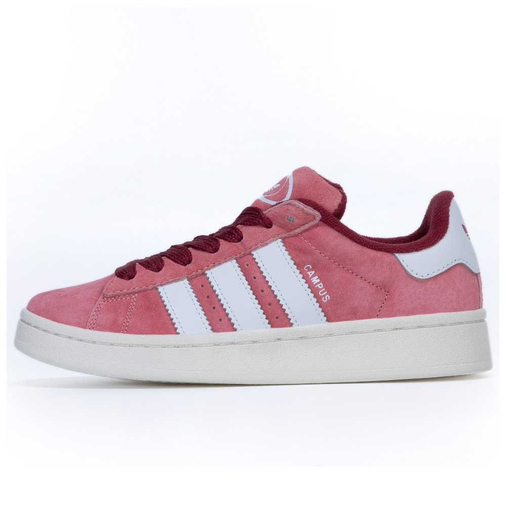 Женские кроссовки Adidas Campus 00s Pink HP6286 Strata White Red ...