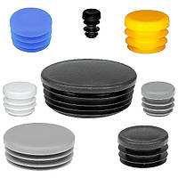 Заглушки круглі внутрішні для труб