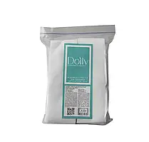 Комірець-серветка Doily 7х40 см для перукарів, спанлейс, 100 шт