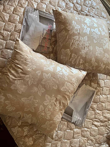 Подушка з холофайбером на блискавці, 70x70 см, фото 1