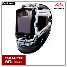 Маска зварника хамелеон Vitals Professional 2.0 Panoramic true color Швидкість спрацьовування 1/20000 с