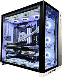 Системні блоки, ПК