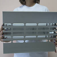 Інсектицидна лампа для харчових блоків Pomel LPO-30N на 60 м2