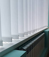 Жалюзі вертикальні тканинні на вікна та двері, лоджії, балкони