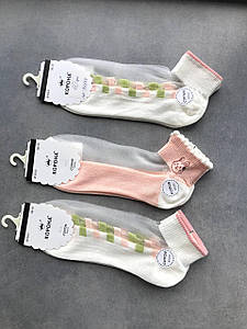 Шкарпетки жіночі ВY647