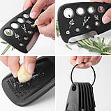 Кухонний ґаджет, набір кухонних ножів (6 шт. набір), фото 7