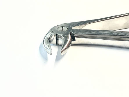 Щипці екстракційні №33 для нижнього коріння, "Asa Dental" Італія, фото 3