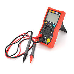 Мультиметр ANENG AN-V02B, виміру: V, A, R, з ємнісним діодом
