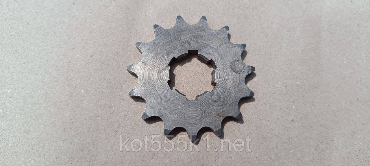 Зірка Ява 634/638 Чехія (15 зуб)