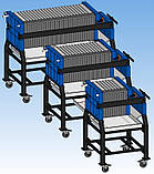 Фільтр для олії  ФПР-32 з помпою, фото 9