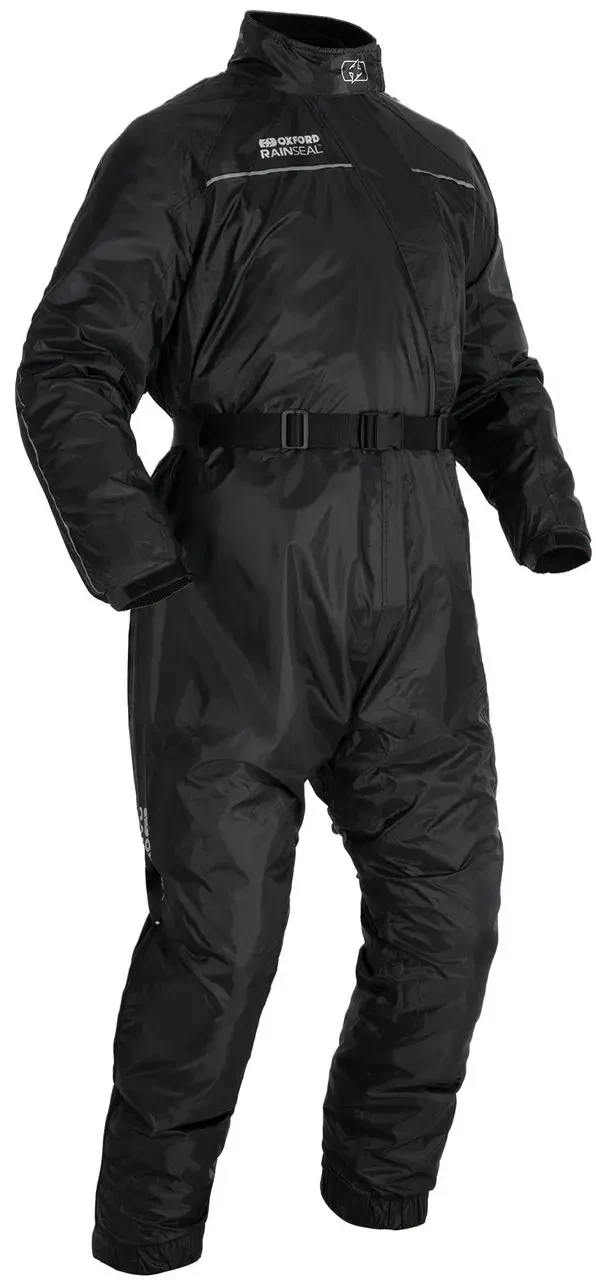 Дощовик цілісний Oxford Rainseal Oversuit чорний, 3XL