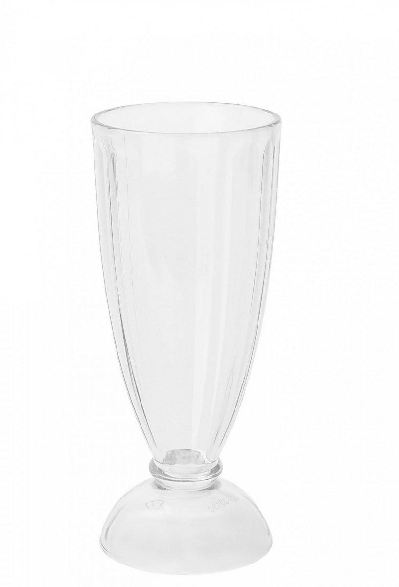 Бокал універсальний полікарбонат 450 мл келих для басейну що не б'ється яхти кейтеринга
