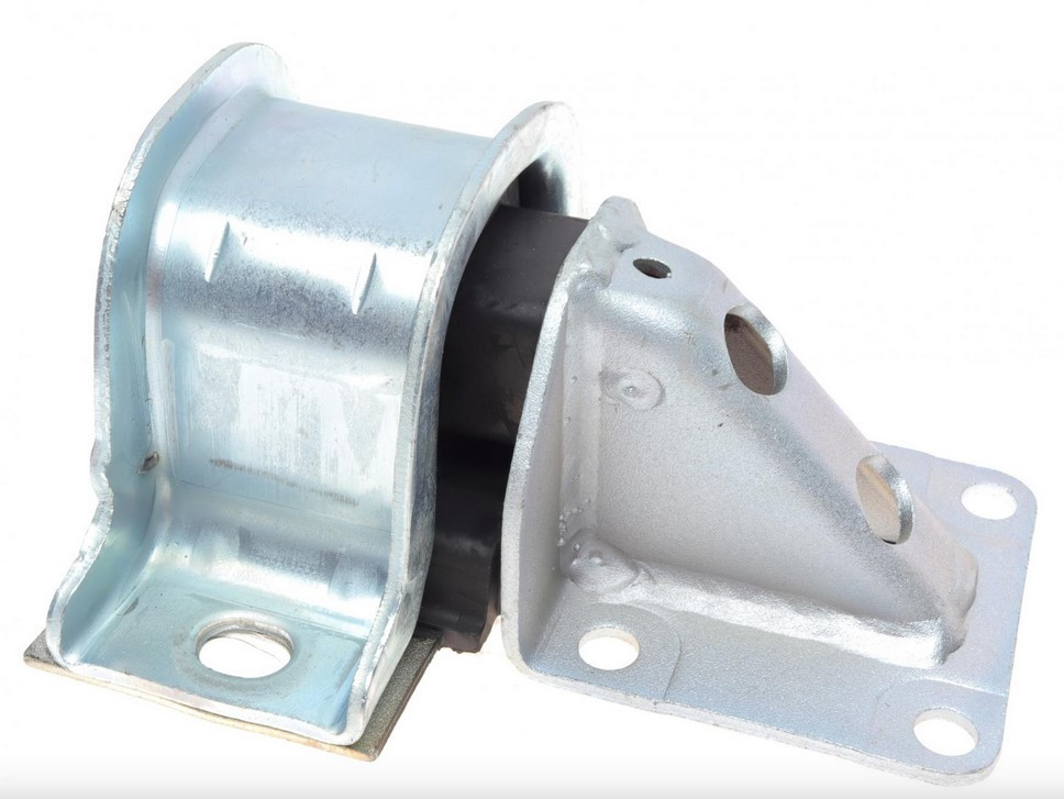 Подушка двигуна ліва Citroen Jumper III 2.2JTD 06- Fast FT52489