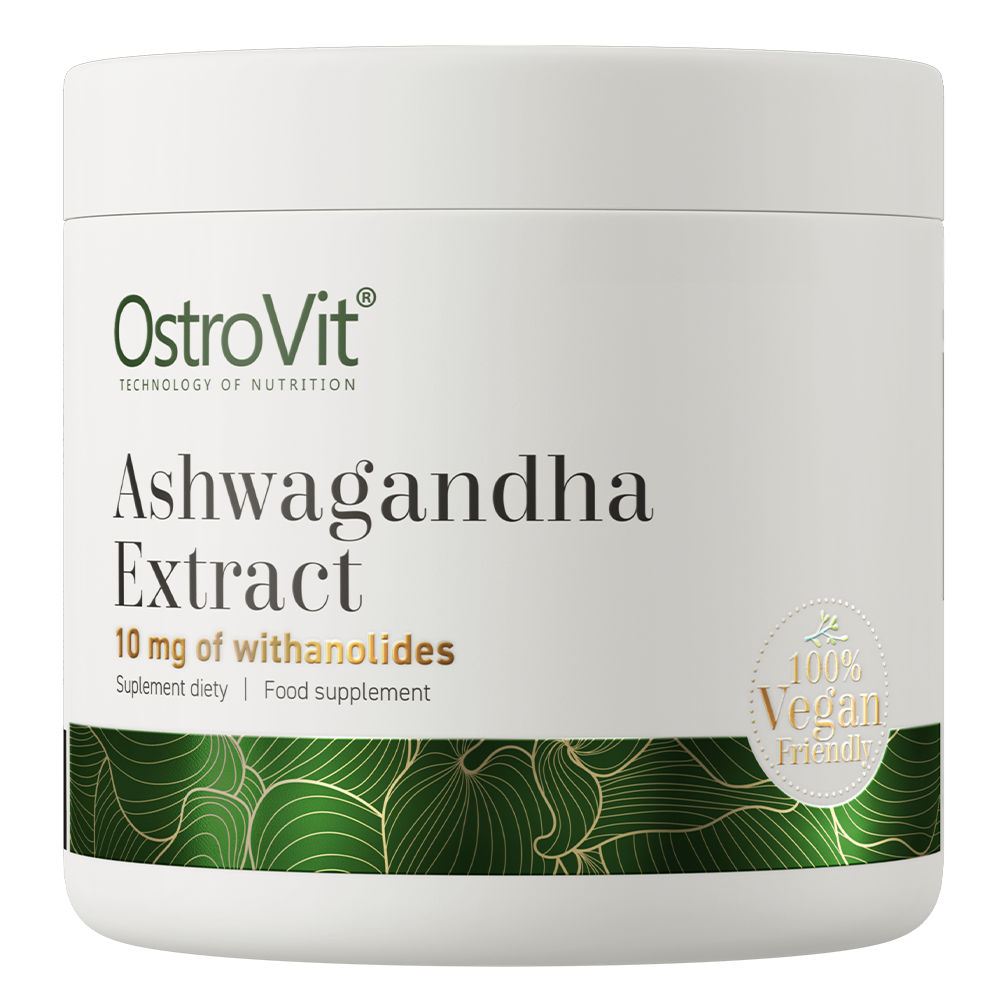 Ashwagandha Extract OstroVit 100 г, фото 1