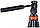 Штатив для смартфонів Hama Tripod 106 2D, 25.5 -106 cm, чорний, фото 7