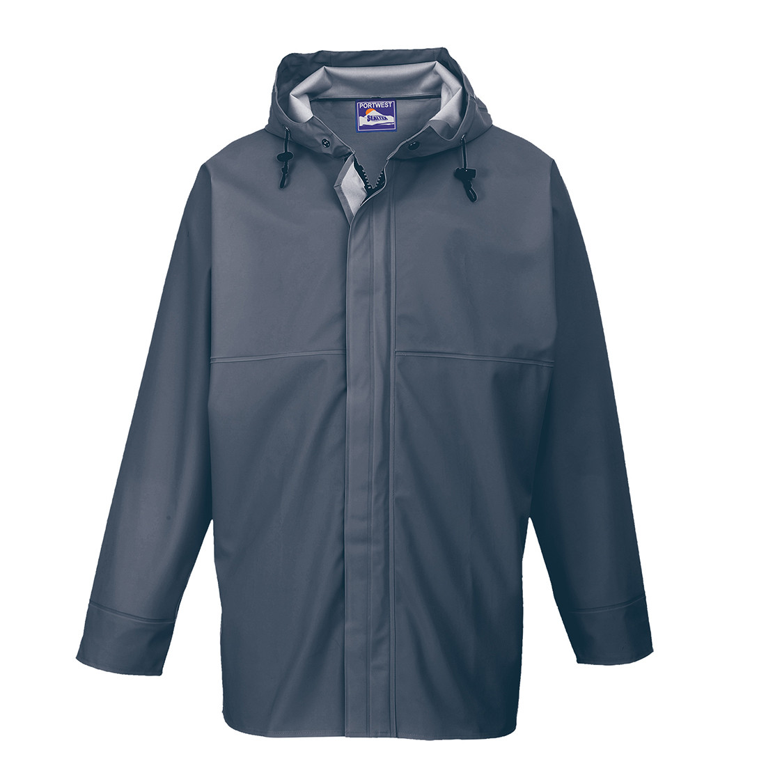 Куртка S250 вологозахисна, колір темно-синій NAR (S-XXL), жовтий YER (L-XXL), Розмір: L, фото 1