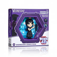 Колекційна фігурка WOW! PODS 4D - Венздей WED-1001-02