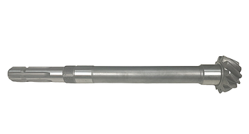 Шестерня на валу до редуктора фрези WIRAX (хвостовик)