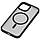 2E Чохол Basic для Apple iPhone 15, Soft Touch MagSafe Cover, Black, фото 3