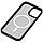 2E Чохол Basic для Apple iPhone 15, Soft Touch MagSafe Cover, Black, фото 4