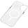 2E Чохол Basic для Apple iPhone 15, Transparent MagSafe Cover, Clear, фото 4