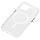 2E Чехол Basic для Apple iPhone 15 Plus, Transparent MagSafe Cover, Clear, фото 2